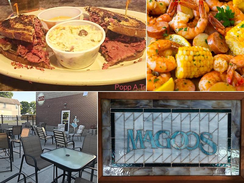 Magoo’s Pub & Pizza 1802 Schuyler Ave, Lafayette