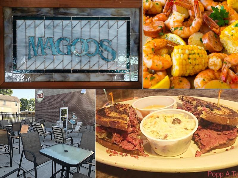 Magoo’s Pub & Pizza