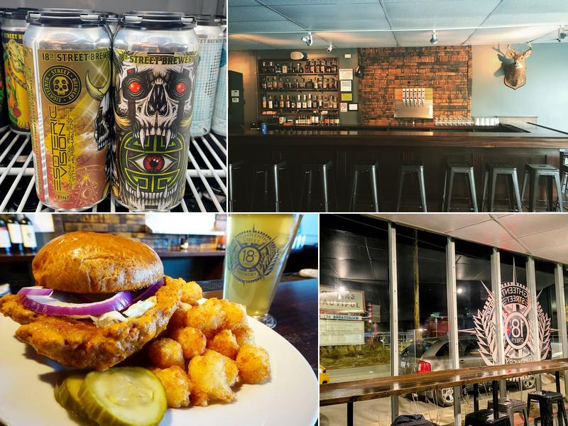 18th Street Brewery
