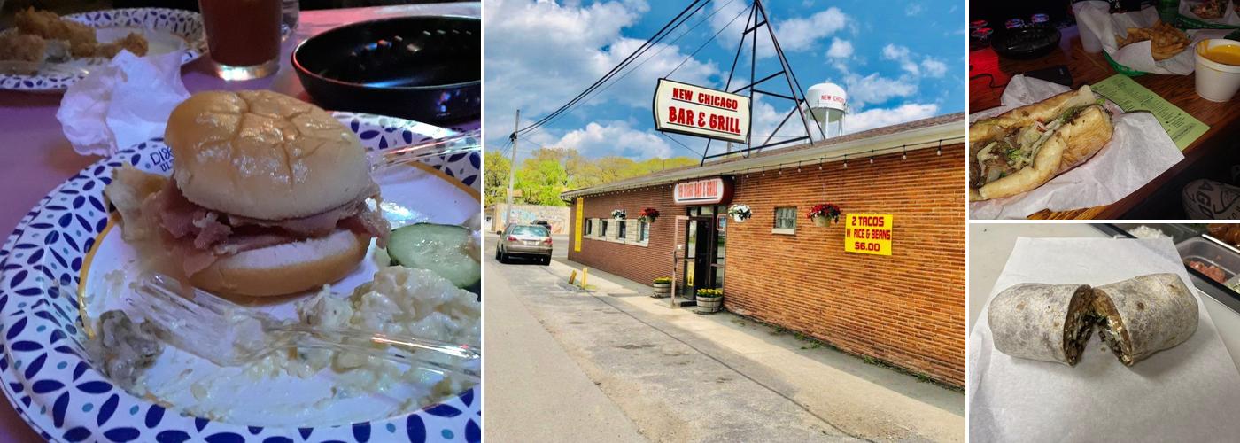 New Chicago Bar and Grill