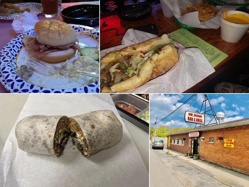 New Chicago Bar and Grill