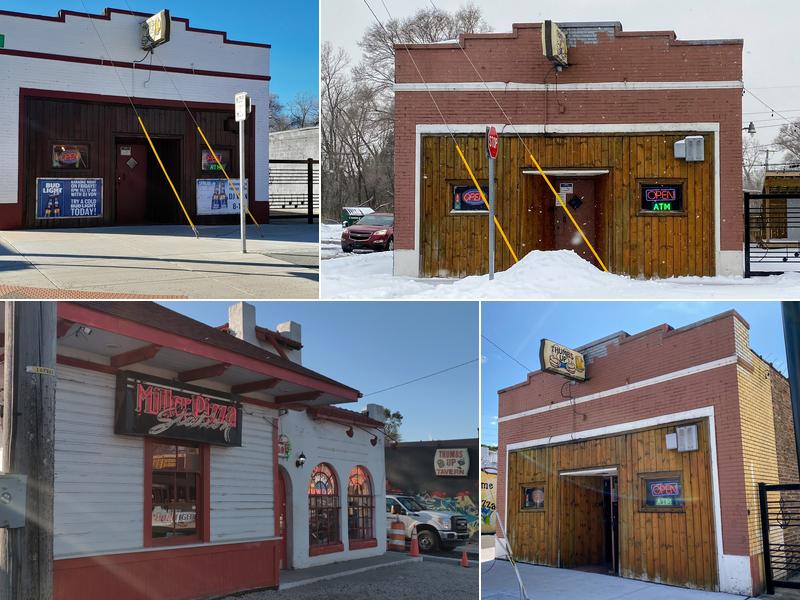 Thumbs Up 620 S Lake St, Gary