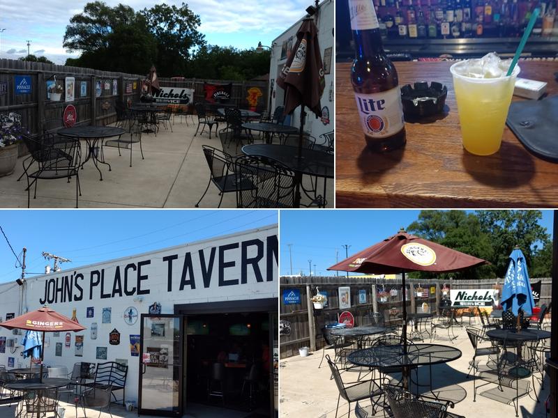 John's Place 1613 Cline Ave, Griffith