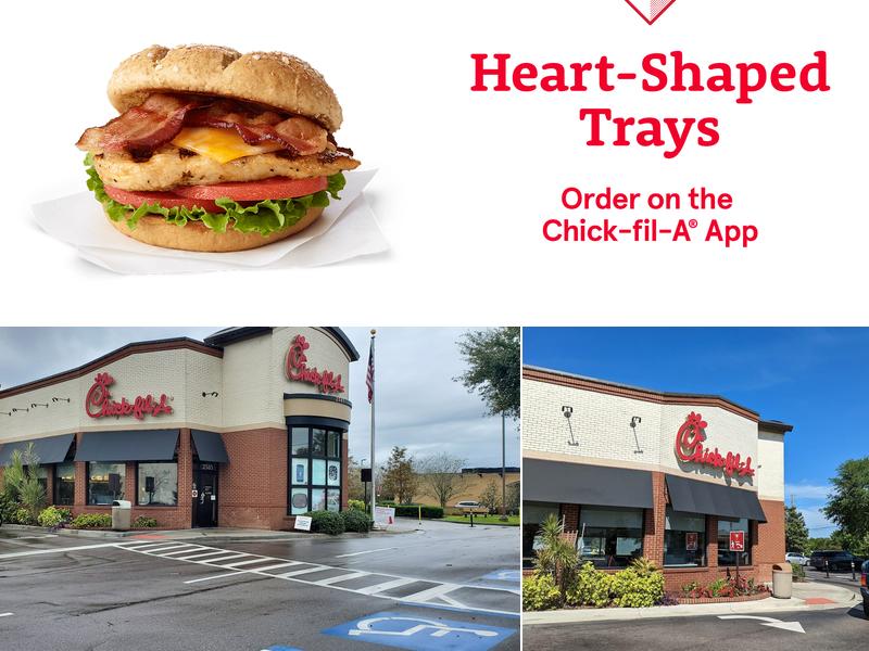 Chick-fil-A 2585 State Rte 50, Clermont