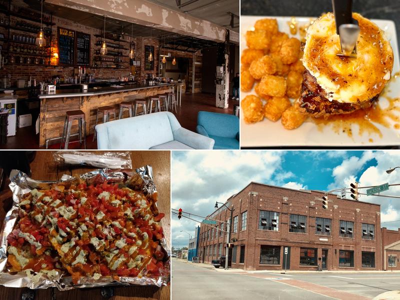 Oakley Brothers Distillery