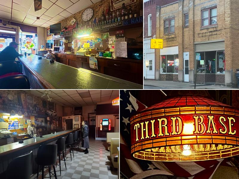 Don & Sherry's Third Base Pub