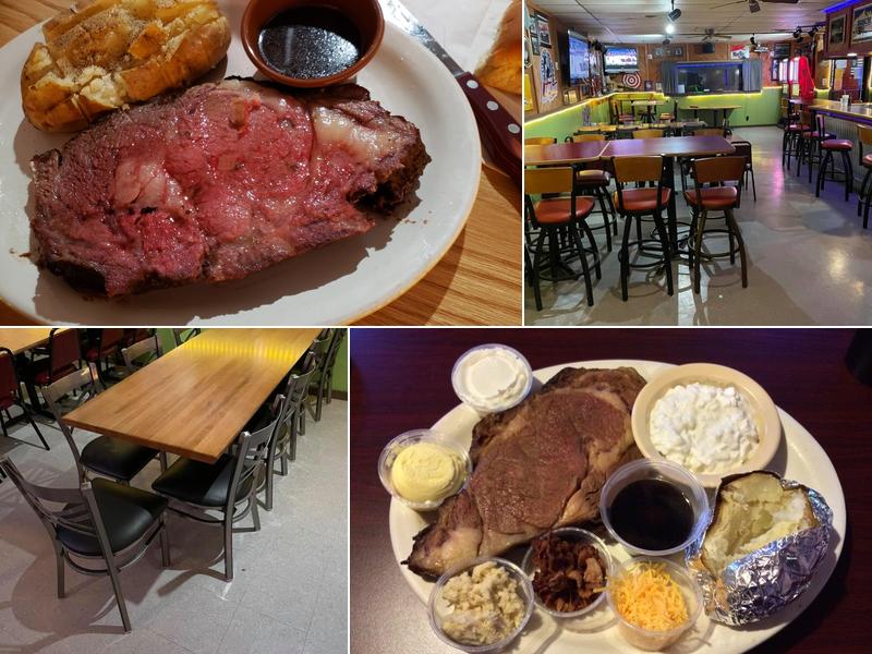 Ben's Bar 307 S Railroad St, Shirley