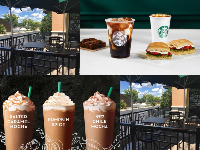 Starbucks 628 Cagan Vw Rd, Clermont