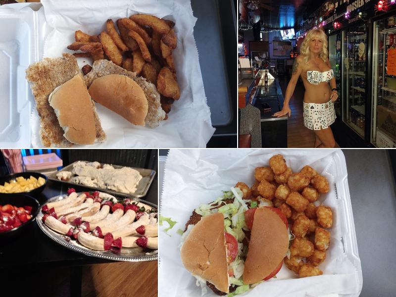 Hoosier Bar 427 W Morgan St, Kokomo