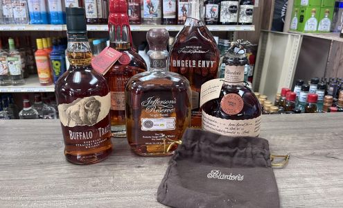 Lucky Dog Liquors Galveston