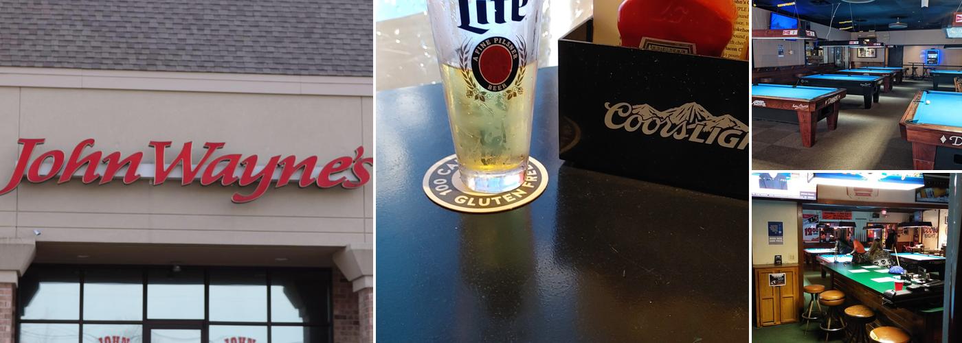 John Wayne's Pub & Eatery