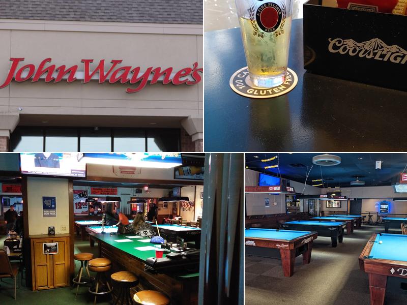 John Wayne's Pub & Eatery