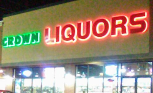 Crown Liquors