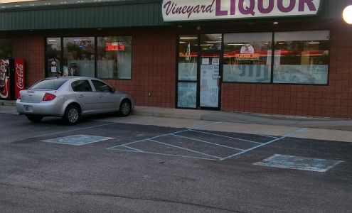 Vineyard Liquor, S Meridian St