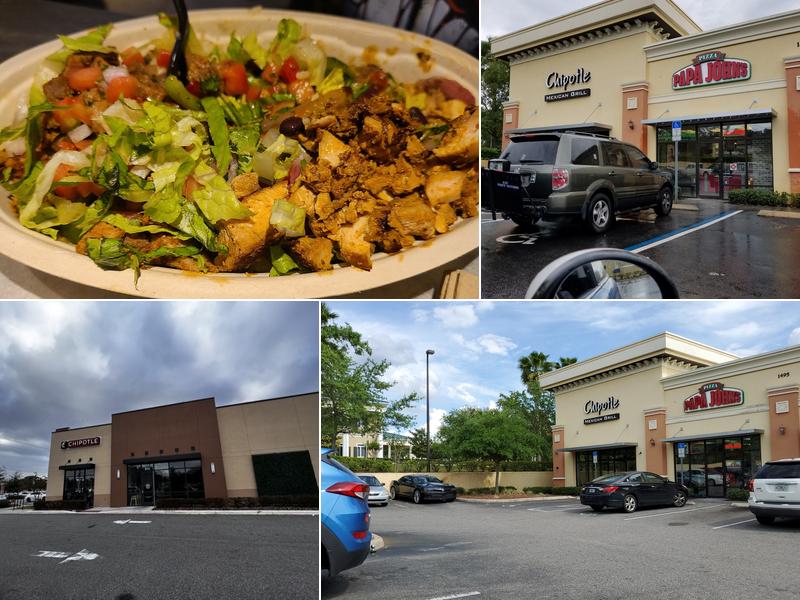 Chipotle Mexican Grill