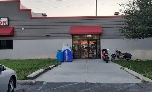 Vineyard Liquors, S Highschool Rd