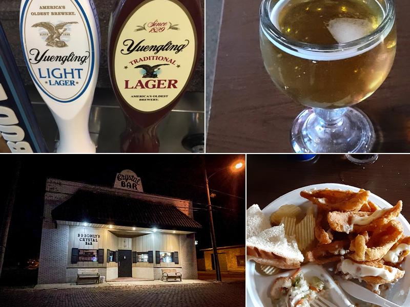 Bowly's Crystal Bar Inc