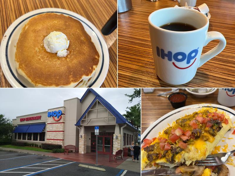 IHOP 2589 S Hwy 27, Clermont