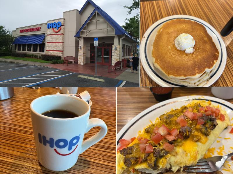 IHOP