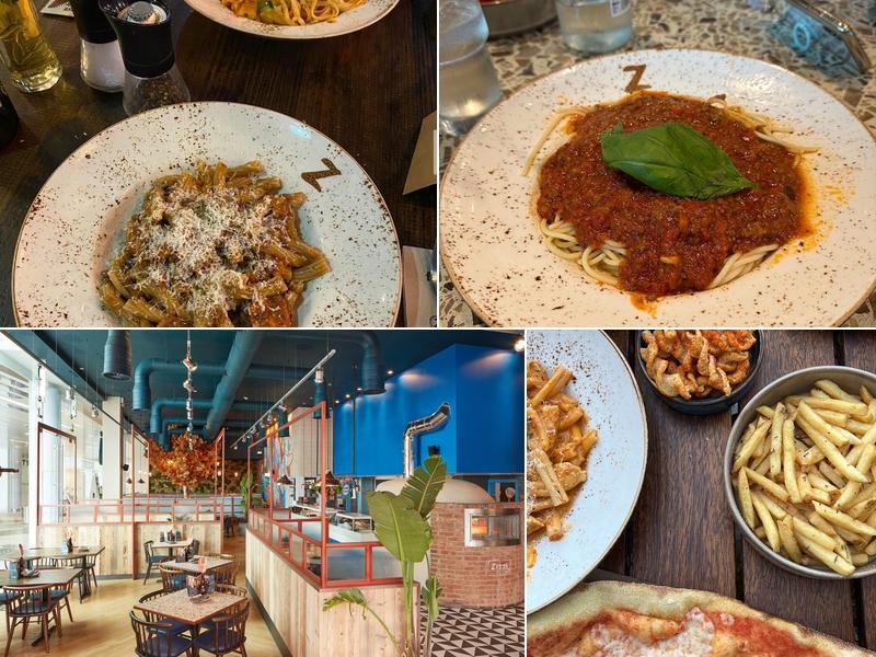 Zizzi - Westfield (White City)