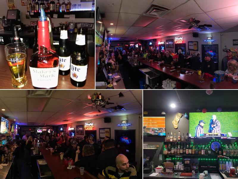 Slammers Tavern 900 E Chestnut St, Jeffersonville