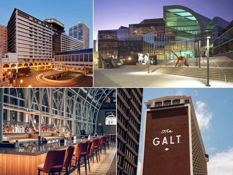 The Conservatory Bar