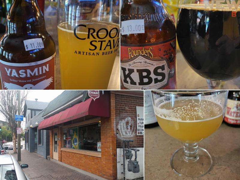 Sergio's World Beers