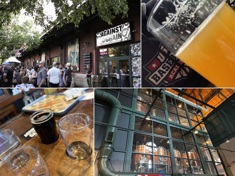 Against the Grain Brewery & Public House