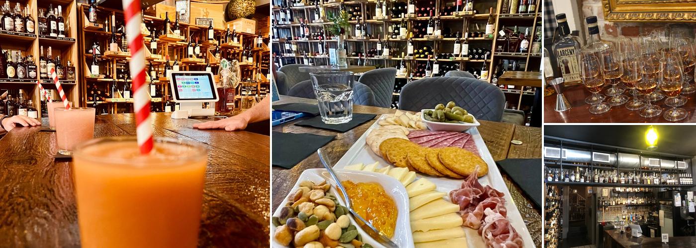 Taste Fine Wines and Bourbons