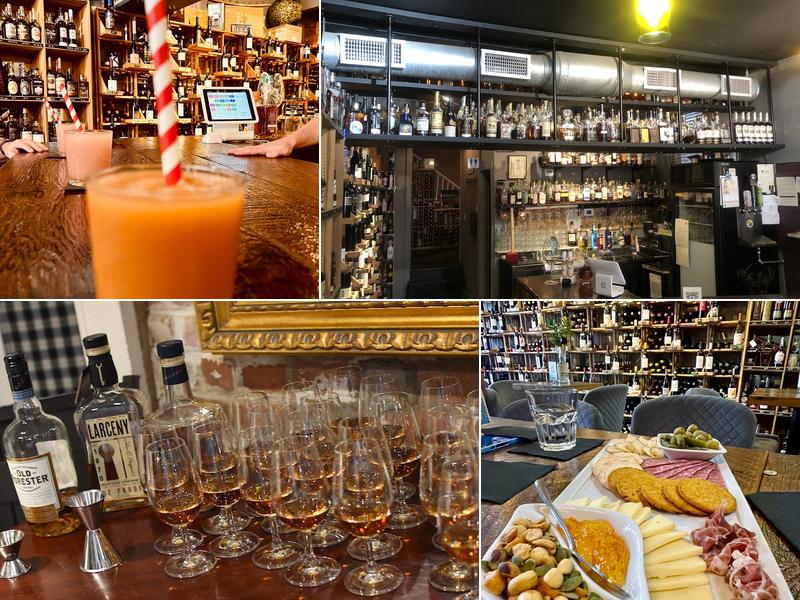 Taste Fine Wines and Bourbons 634 E Market St, Louisville