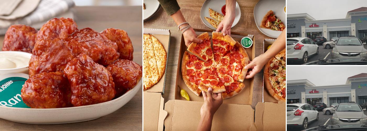 Papa Johns Pizza