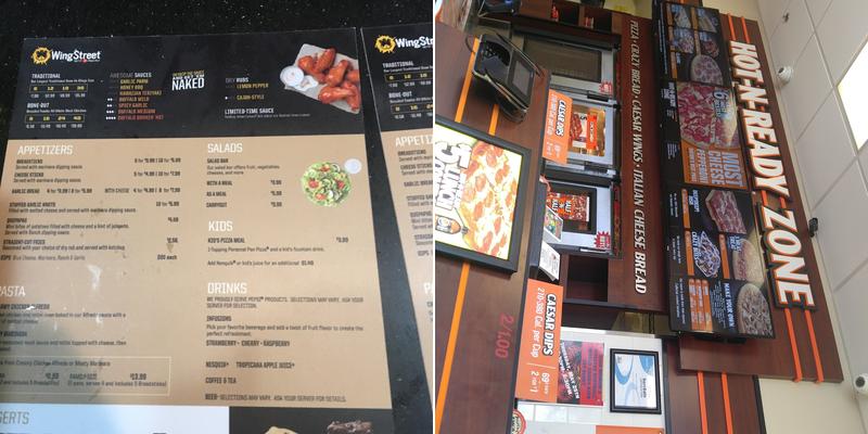 Little Caesars of Clermont Menu