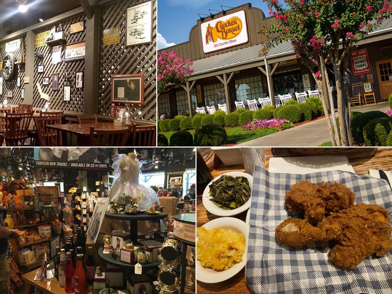 Cracker Barrel Old Country Store