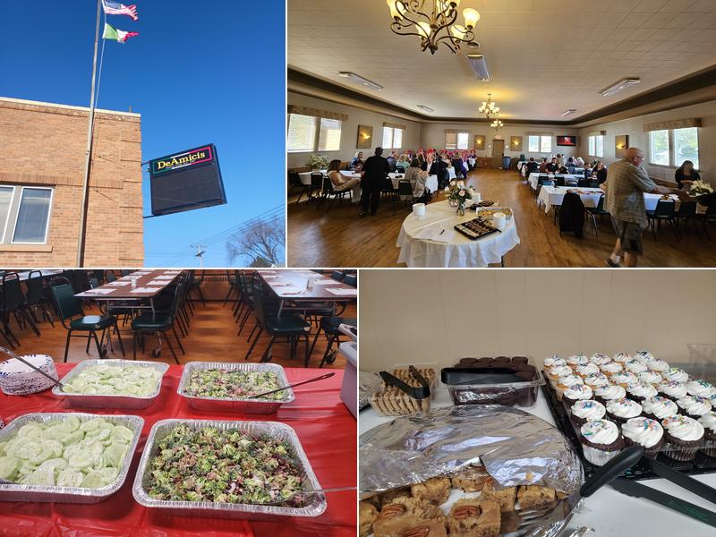 De Amicis Club 302 W 11th St, Mishawaka