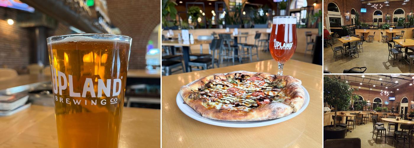 Upland Columbus Pump House