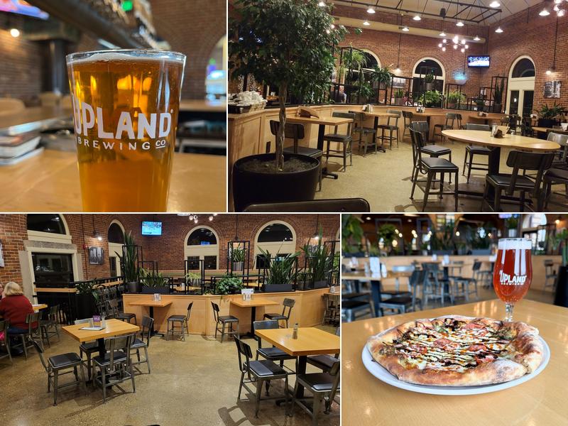 Upland Columbus Pump House