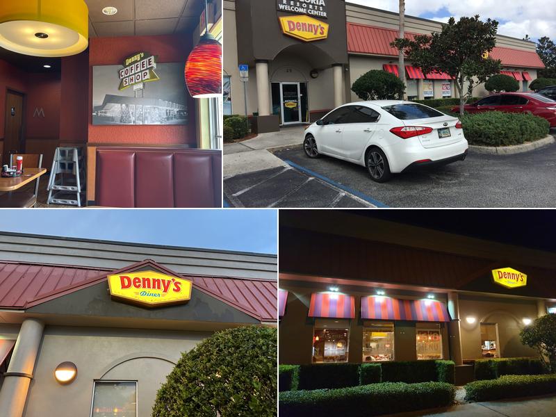Denny's 25 Town Center Blvd, Clermont