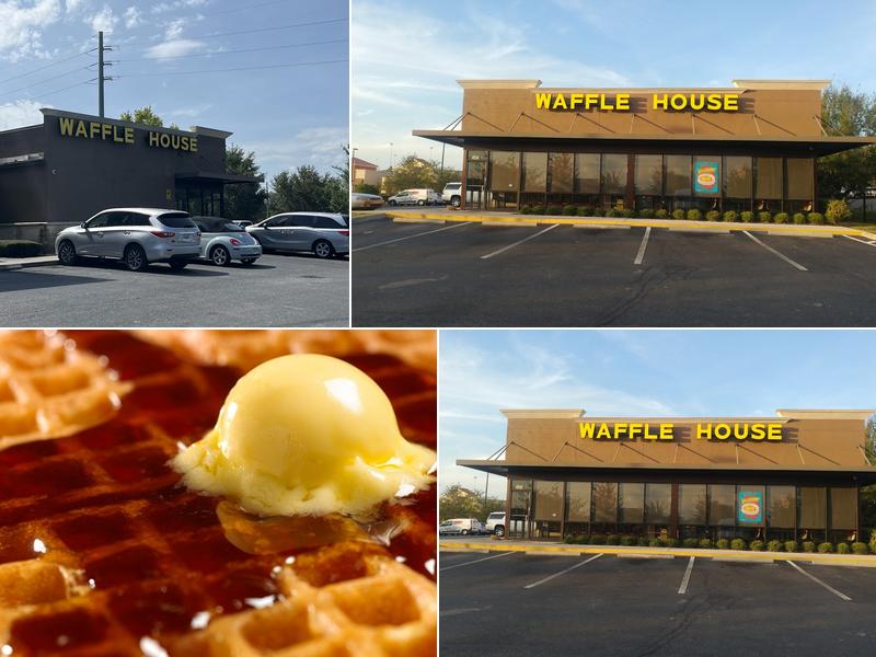 Waffle House 2480 E W Hwy 50, Clermont