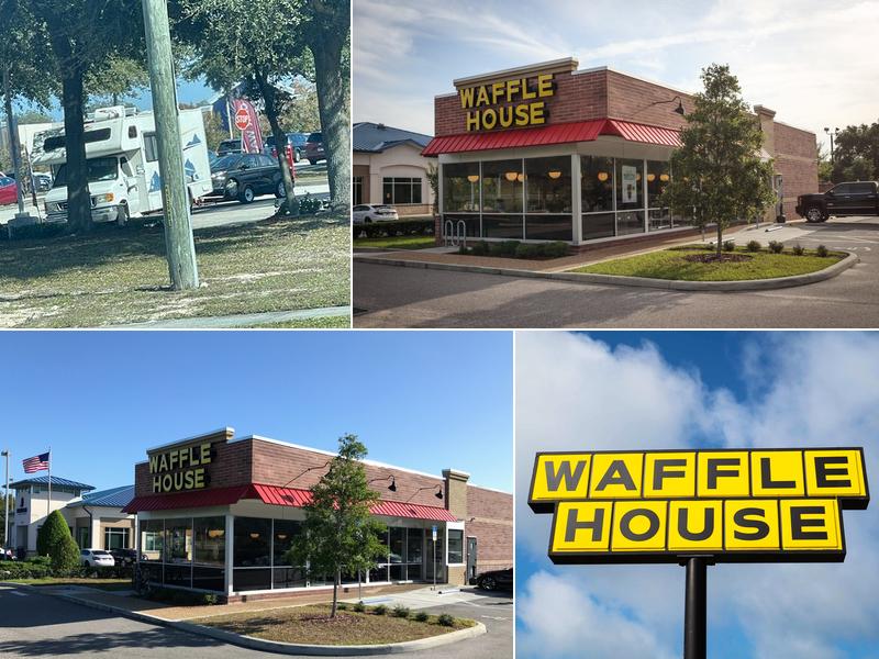 Waffle House 720 Cagan Vw Rd, Clermont