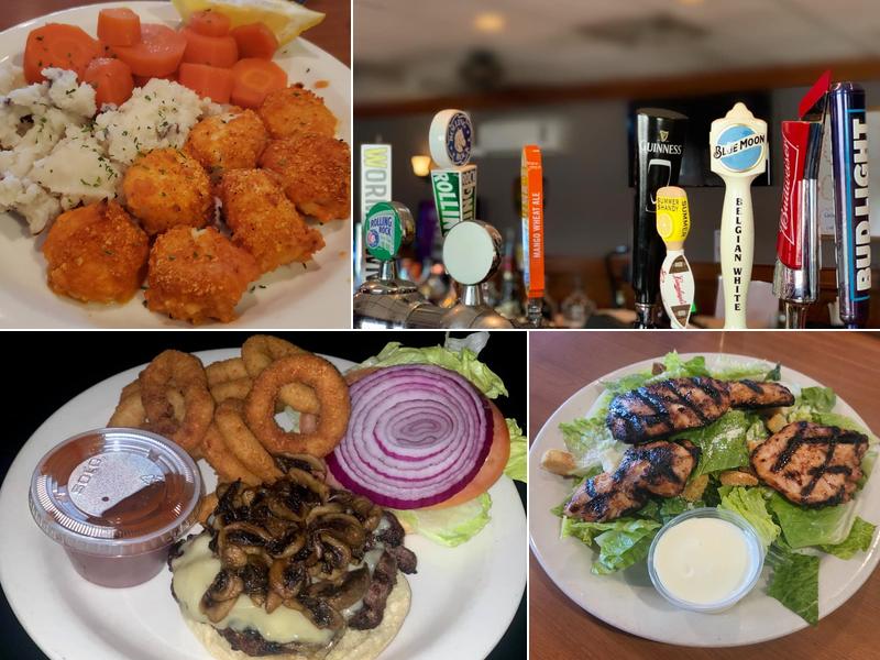 Goal Post Bar & Grille