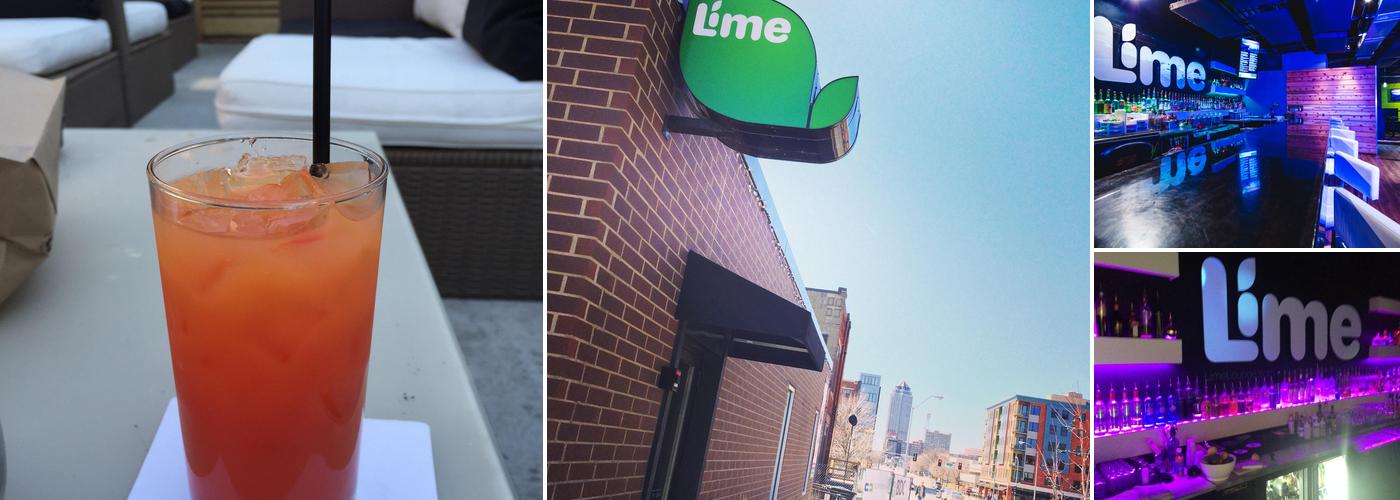 Lime Lounge