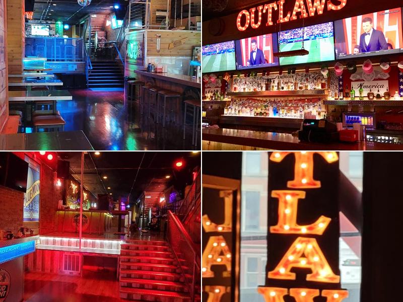 American Outlaws Bar