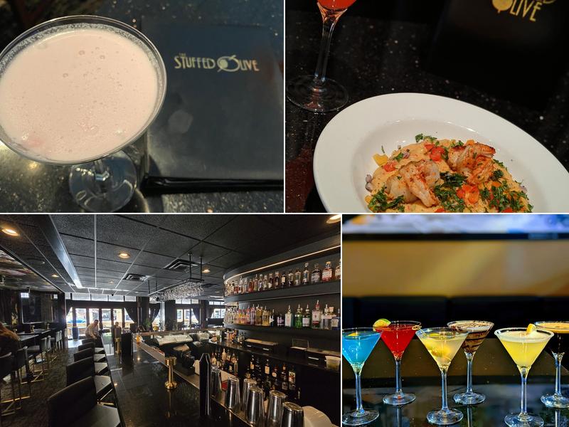 The Stuffed Olive Des Moines