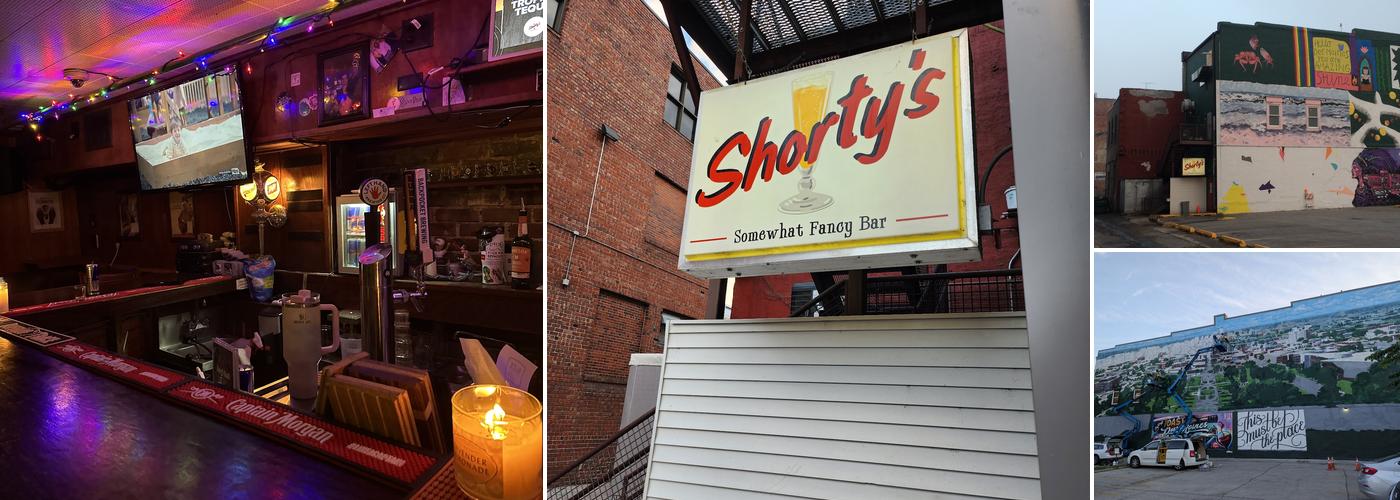 Shorty's Somewhat Fancy Bar