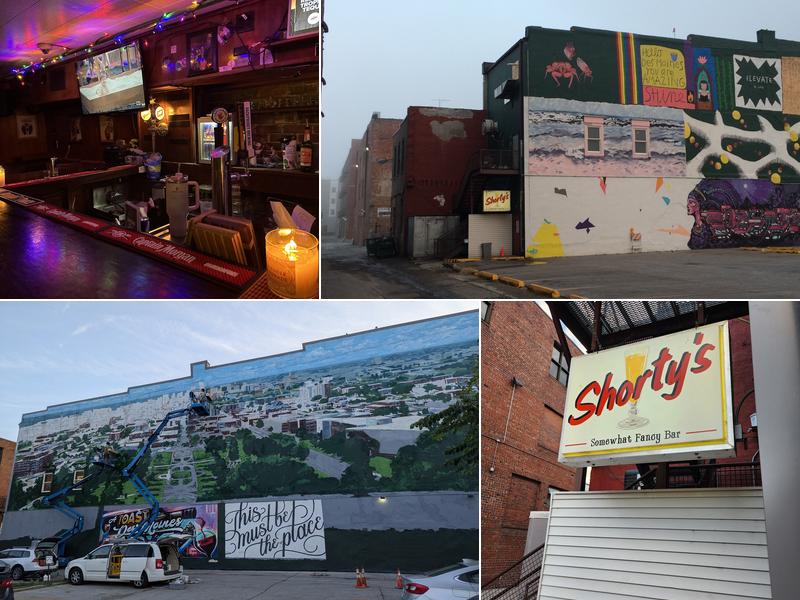 Shorty's Somewhat Fancy Bar 208 Court Ave, Des Moines