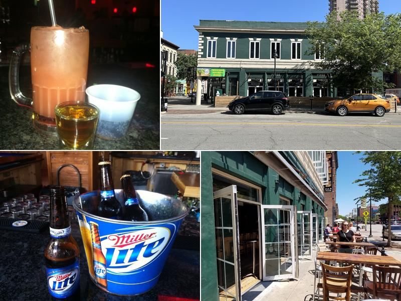 Pints Bar Rooftop - PBR Country 319 Court Ave, Des Moines