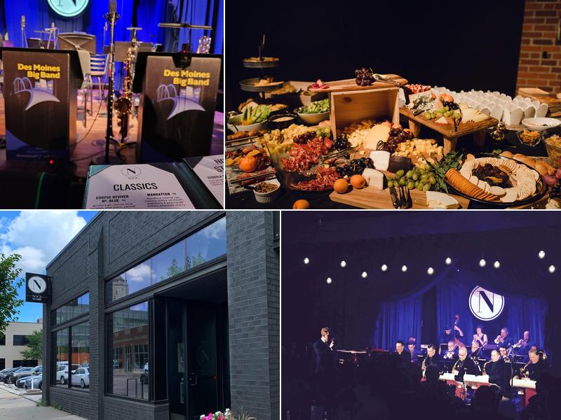 Noce 1326 Walnut St #100, Des Moines