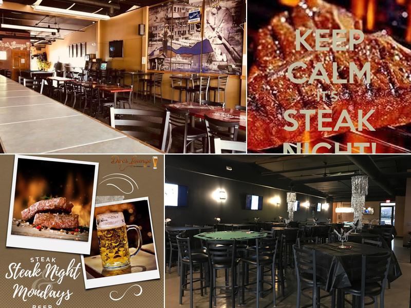 Doc's Lounge 8805 Chambery Blvd, Johnston