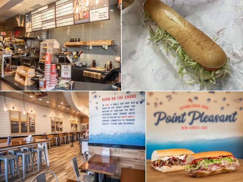 Jersey Mike's Subs 2441 S Hwy 27, Clermont