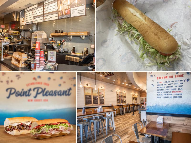 Jersey Mike's Subs